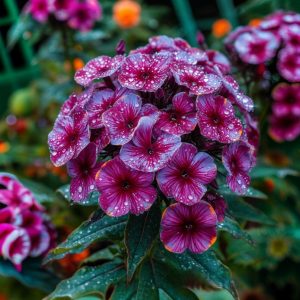 Флокс Файн Арт купить по цене от 605р. в интернет-магазине «Посадика» с доставкой почтой в в Петрозаводске и по всей России – [изображение №1].