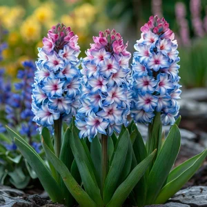 Гиацинт Пинк Мари купить по цене от 2099р. в интернет-магазине «Посадика» с доставкой почтой в в Петрозаводске и по всей России – [изображение №1].