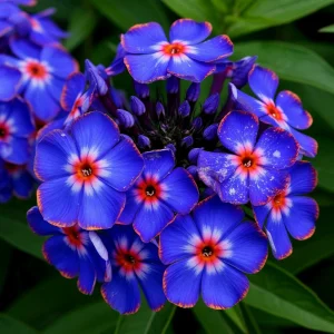 Флокс Дрим Джой купить по цене от 690р. в интернет-магазине «Посадика» с доставкой почтой в в Петрозаводске и по всей России – [изображение №1].