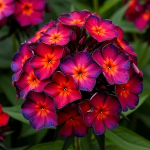 Флокс Блэк Коул купить по цене от 619р. в интернет-магазине «Посадика» с доставкой почтой в в Петрозаводске и по всей России – [изображение №1].